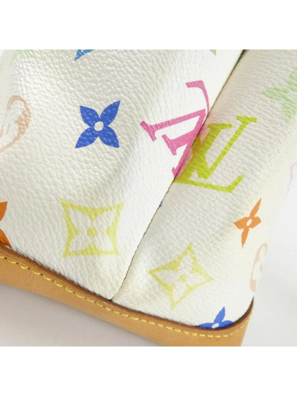 Louis Vuitton Multicolor Audra Bag